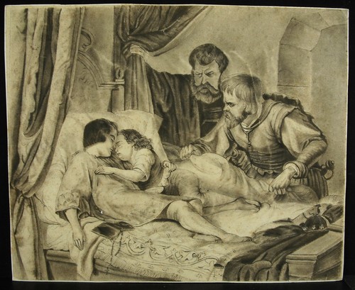 Dessin original enfants - , royaux