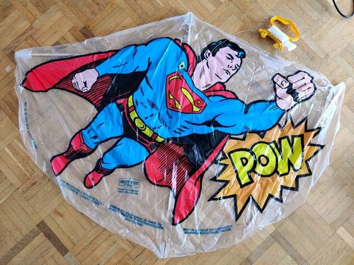 Cerf volant superman 1977 - superman,