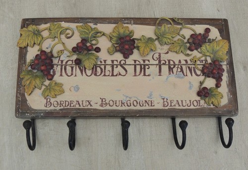 Tableau accroche torchons - accroche,