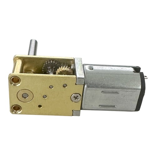 Mini moteur engrenages - moteur,