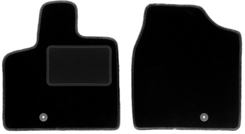 Tapis sol avant velours - tapis, en
