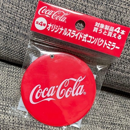 Miroir coca cola - miroir, compact
