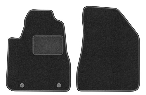 Tapis avant moquette - avant,