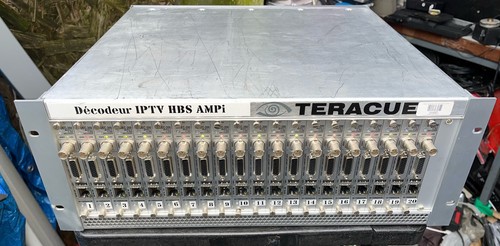 Teracue fr2000 décodeur - fr2000-24,