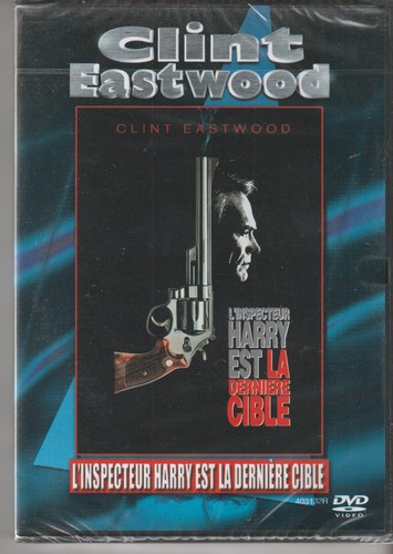 Dvd clint eastwood - ,