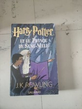 Livre Harry Potter et le