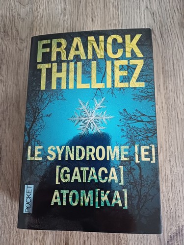 Syndrome gataca - syndrome, [gataca]