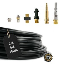 Tuyau De Nettoyage 7 Pièces