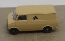 WIKING HO 1/87 BEDFORD TRUCK OPEL BLITZ company van beige #356 no box