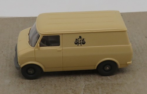 Wiking camion bedford - wiking, 1/87