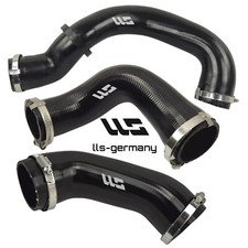 3X Tuyau Turbo Tuyau D'Admission Pour VOLKSWAGEN T5 CALIFORNIA 2.0BiTDI 180PS