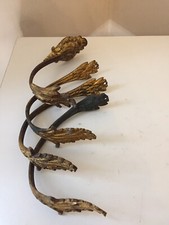 Ensemble 4 embrases rideau