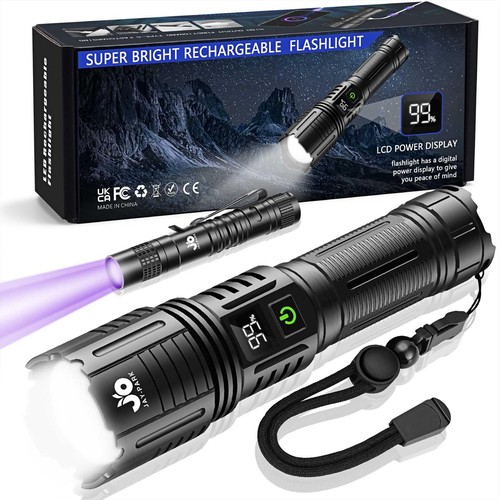 Lampe torche led ultra - torche,