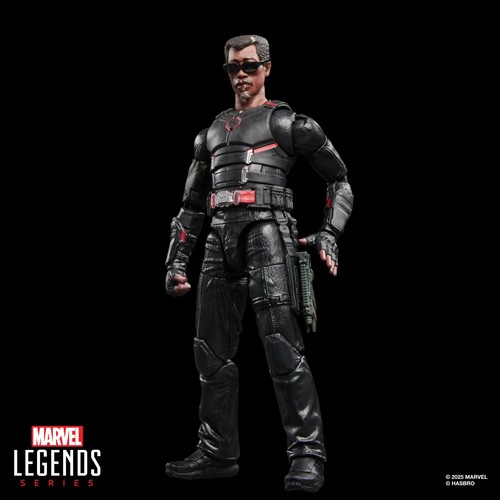 Hasbro marvel legends deadpool - marvel,