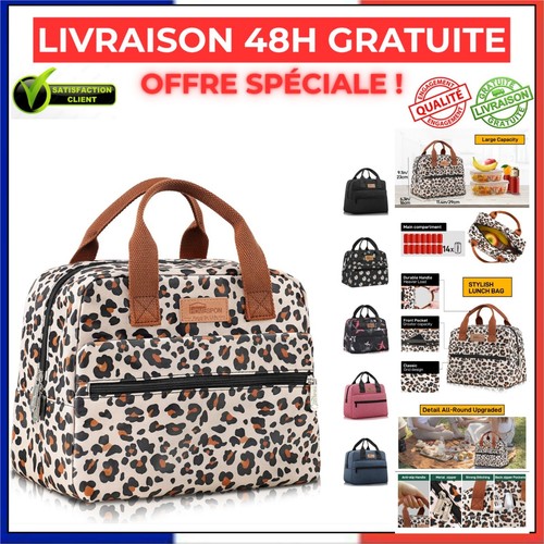 Sac isotherme repas - , homespon