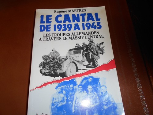 Militaria cantal 1939 a - militaria, de