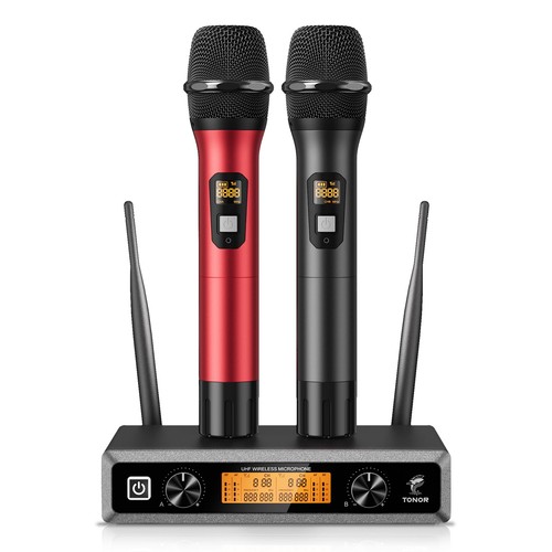 Microphone sans fil - microphone,