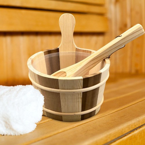 Tonneau sauna bois et - de,