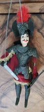 Rare marionnette vintage