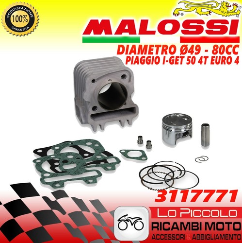 Malossi groupe thermique - groupe,