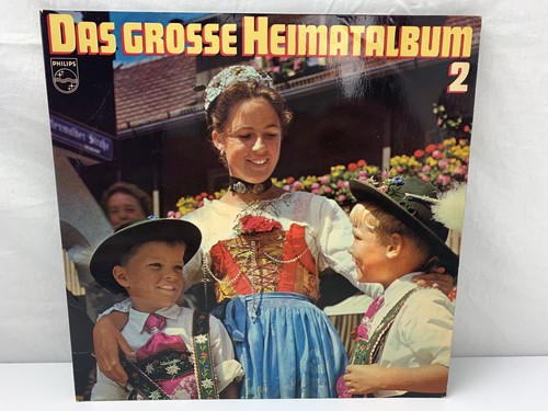 Grand album patrie - la, 2
