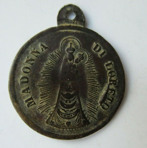 Très ancien médaille - ancien,