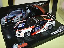 LEXUS LFA N°51 24H NURBURGRING 2010 MINICHAMPS 1:43