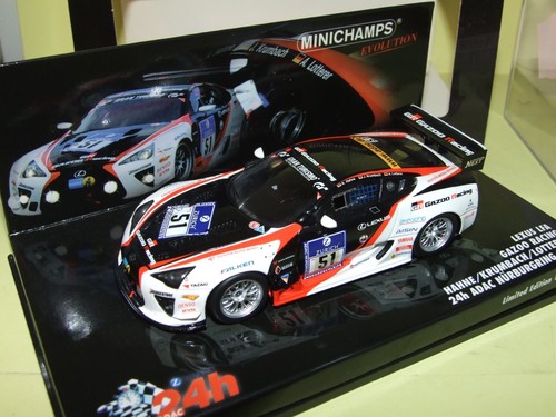 Lexus lfa 24h - lfa,