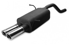 Silencieux d'échappement