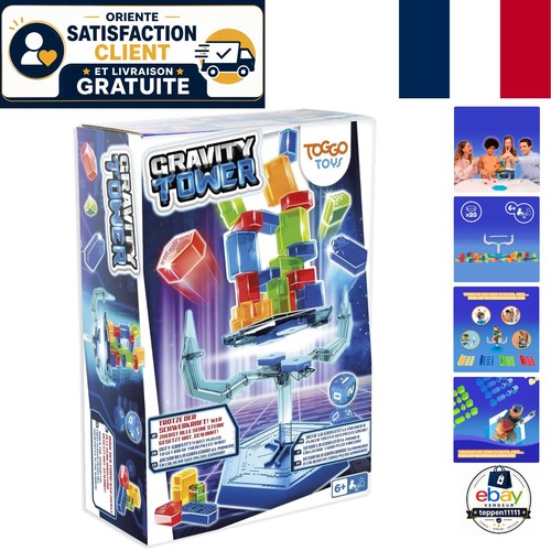 Gravity tower jeu de - gravity,