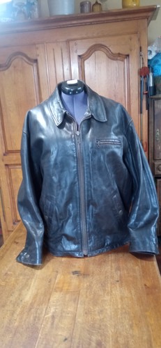 Blouson redskins homme cuir - blouson,