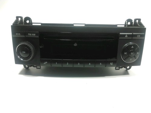 Autoradio 1698209889 mercedes - 1698209889,