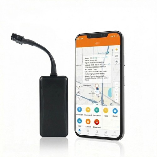 Gps tracker for car - tracker,