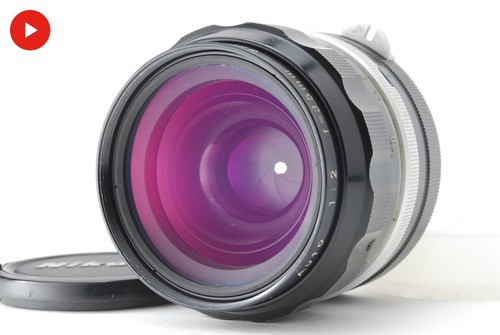 Neuf objectif nikon - [neuf],