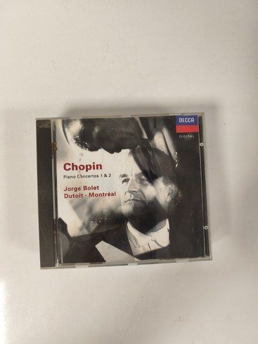 Chopin concertos piano - concertos, 1