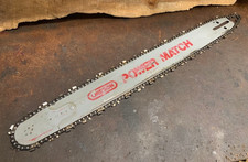24" 25" Pioneer Poulan P41 P45 P51 655 Chainsaw Bar &Carlton Chain .058 3/8 D007