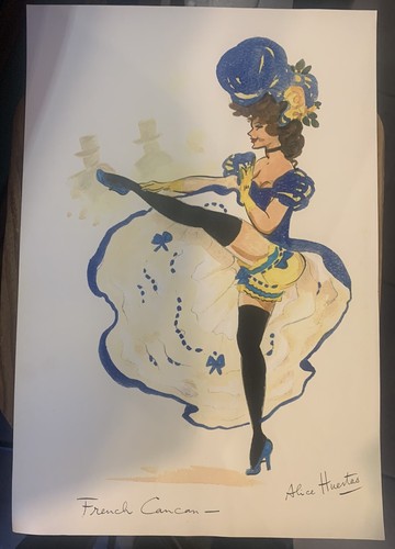 Affiche alice - affiche.,