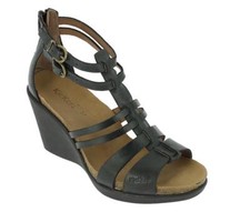 Kickers Pompe Everwish Noir