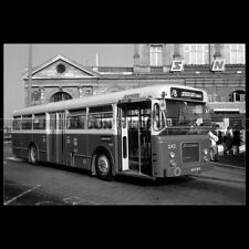 Photo A.018013 BROSEL A92 DAR-L JONCKHEERE 1962-1967 BUS