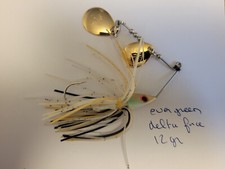 Spinnerbait Evergreen –