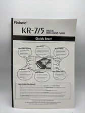 Roland Kr-7/5 Digital