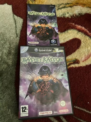 Baten kaitos les ailes - kaitos:,