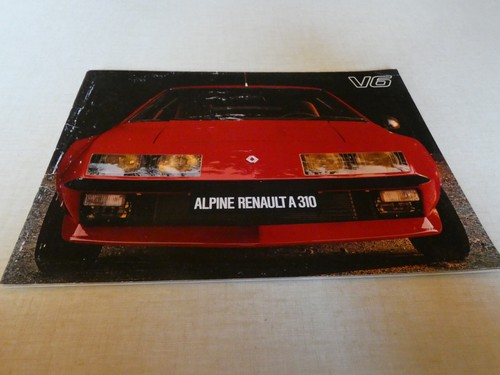 Dépliant brochure catalogue