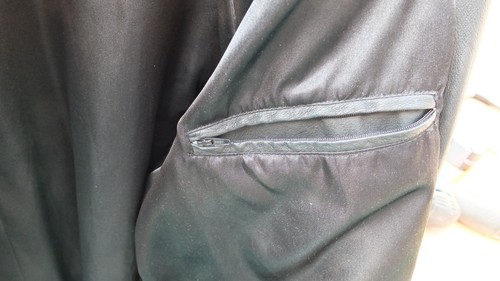 Veste cuir porc - cuir,