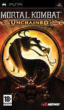 Mortal kombat unchained - mortal,