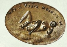 Rare Jeton de Maison Close