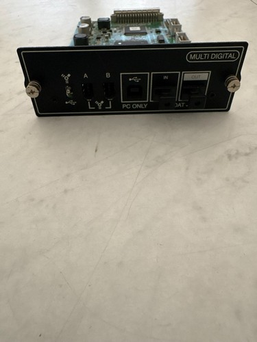 Soundcraft multi digital card - multi,