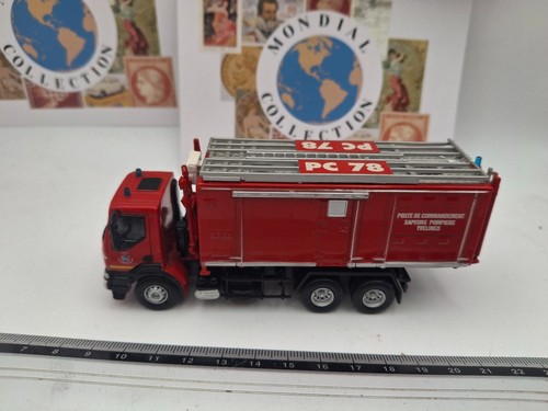 Pmpb10 0509 camion sapeurs - camion,