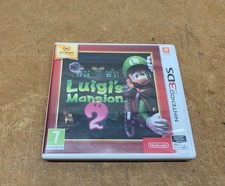JEU NINTENDO 3DS LUIGI'S