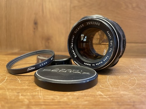 Excellent pentax super - pentax,